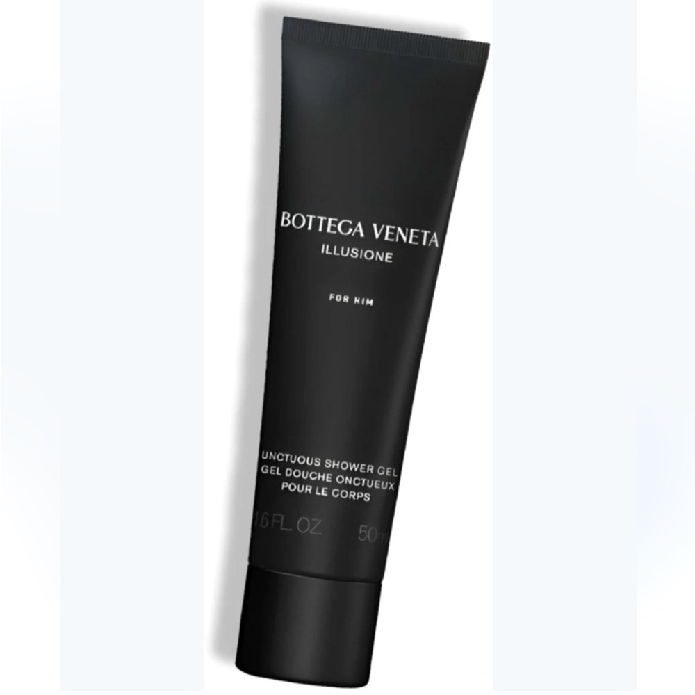 Bottega Veneta Illusione For Him Shower Gel 50 ml NEW